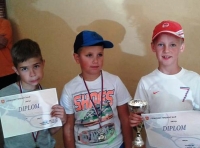 Turnaje 2015: Lieskovec (deti do 8 rokov)